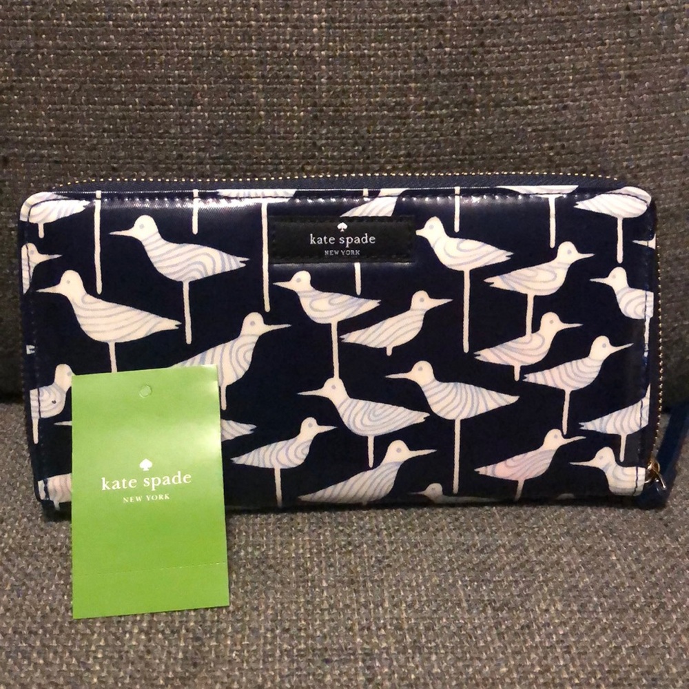 Kate Spade Neda Daycation Wallet